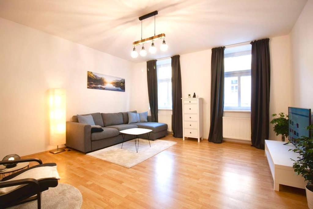 Cozy 2 Room Apartment - Enjoy Viennas Summer Vibes Extérieur photo