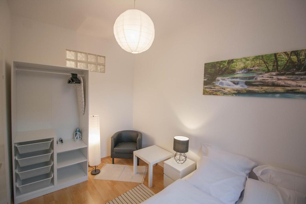 Cozy 2 Room Apartment - Enjoy Viennas Summer Vibes Extérieur photo