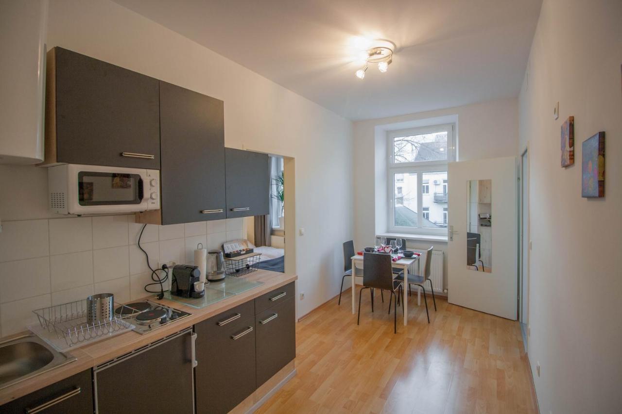 Cozy 2 Room Apartment - Enjoy Viennas Summer Vibes Extérieur photo
