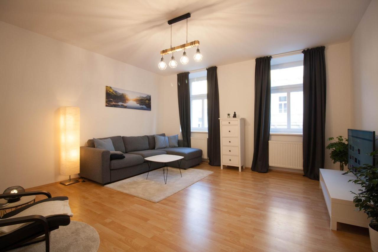 Cozy 2 Room Apartment - Enjoy Viennas Summer Vibes Extérieur photo