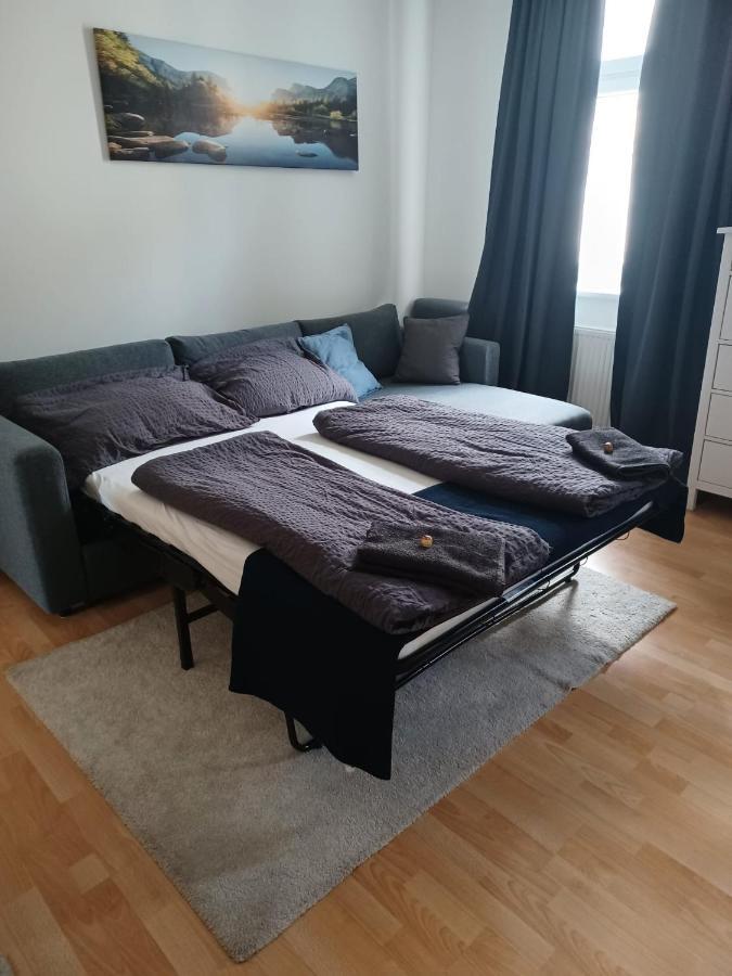 Cozy 2 Room Apartment - Enjoy Viennas Summer Vibes Extérieur photo